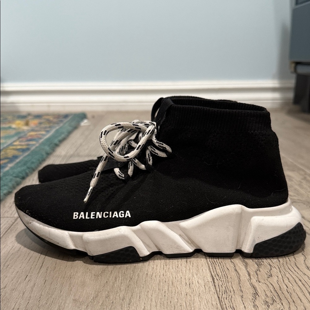 Balenciaga Speed 2.0 Sock Sneakers